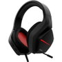 Krom Kopa Move Auriculares Gaming Estéreo Negro/Rojo